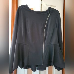 Torrid NWT Minnie Side Zip Jacket
